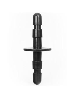 HUNG SYSTEM - DOBLE PLUG COLOR NEGRO