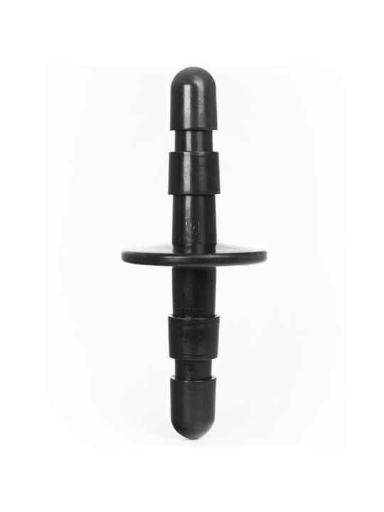 HUNG SYSTEM - PLUG DUPLO COR PRETA