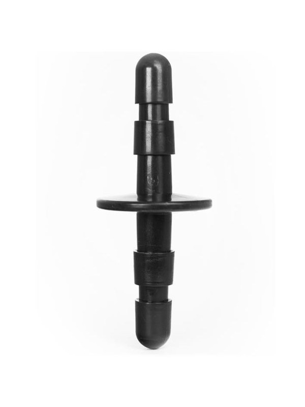 HUNG SYSTEM - DOBLE PLUG COLOR NEGRO