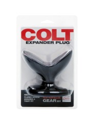 CALEXOTICS - COLT EXPANDER PLUG MEDIUM BLACK
