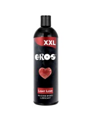EROS - XXL LIGHT LOVE SILICONE BASED 600 ML
