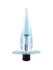 SEVEN CREATIONS - SUPER COMPACT PLUG ANAL VIBRADOR
