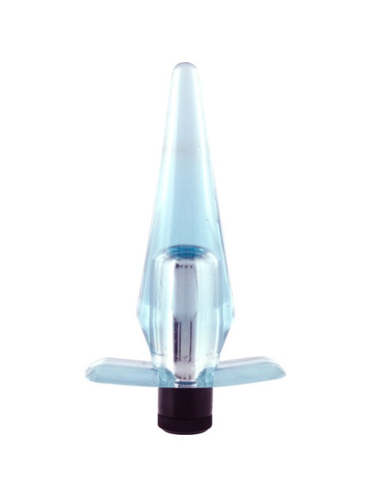SEVEN CREATIONS - SUPER COMPACTE VIBRERENDE ANALE PLUG