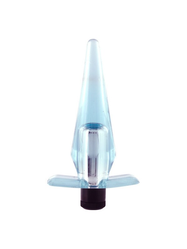 SEVEN CREATIONS - SUPER COMPACT PLUG ANAL VIBRADOR
