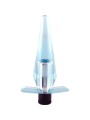 SEVEN CREATIONS - SUPER COMPACT PLUG ANAL VIBRADOR