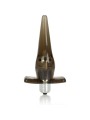 CALEXOTICS - MINI VIBRO TEASE PLUG ZWARTE VIBRATOR