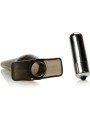 CALEXOTICS - MINI VIBRO TEASE SCHWARZ