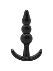 ADDICTED TOYS - SET VAN 4 ANALE PLUGGEN