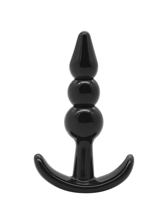 ADDICTED TOYS - SET VAN 4 ANALE PLUGGEN