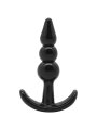 ADDICTED TOYS - SET VAN 4 ANALE PLUGGEN