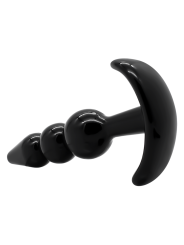 ADDICTED TOYS - SET 4 ANAL PLUGS