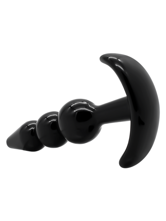 ADDICTED TOYS - SET VAN 4 ANALE PLUGGEN