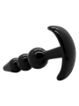 ADDICTED TOYS - SET VAN 4 ANALE PLUGGEN