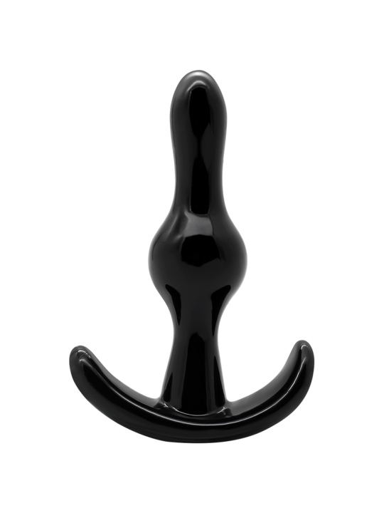 ADDICTED TOYS - SET VAN 4 ANALE PLUGGEN