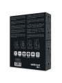 ADDICTED TOYS - SET 4 ANALPLUG