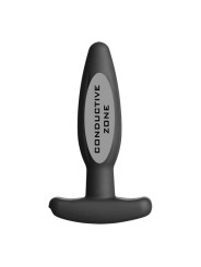 ELECTRASTIM - SILICONE PLUG ANAL ROCKER BUTT SMALL