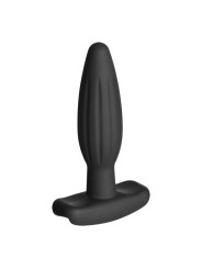 ELECTRASTIM - SILICONE PLUG ANAL ROCKER BUTT SMALL