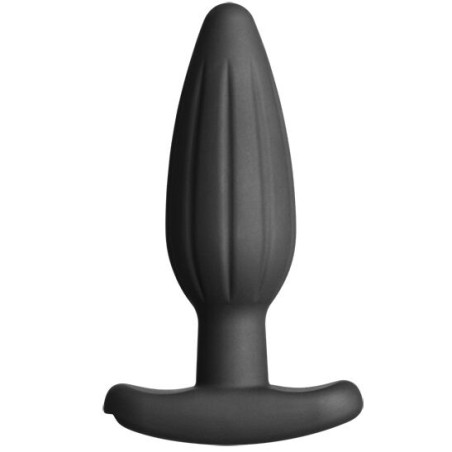 ELECTRASTIM - SILICONEN ANAAL PLUG ROCKER BUTT MEDIUM