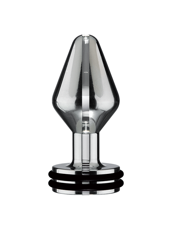 ELECTRASTIM - MINI ELECTRO BUTT PLUG S