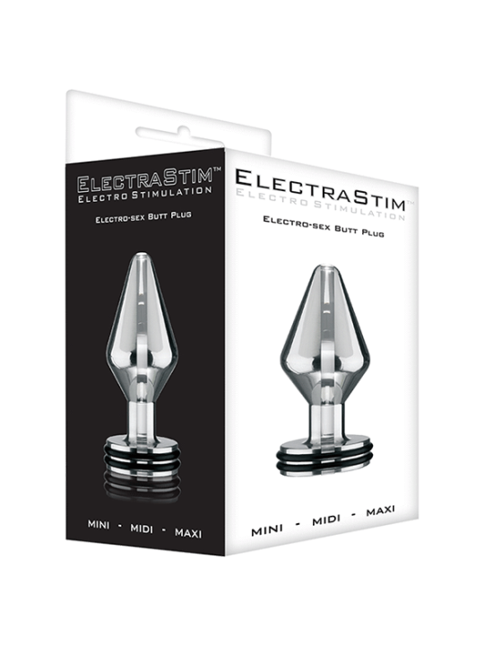 ELECTRASTIM - MINI ELECTRO PLUG ANAL