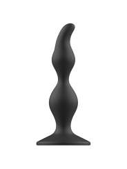 ADDICTED TOYS - ANAL SEXUELLER STECKER 12 CM SCHWARZ