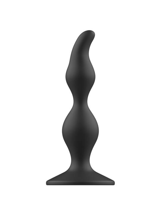 ADDICTED TOYS - ANAL SEXUELLER STECKER 12 CM SCHWARZ
