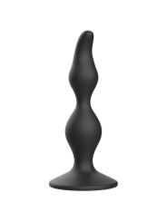 ADDICTED TOYS - ANALE SEKSUELE PLUG 12 CM ZWART