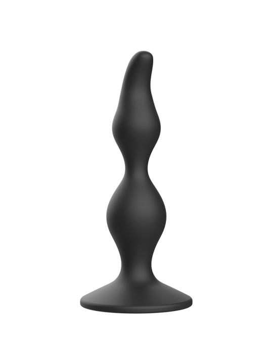ADDICTED TOYS - ANAL SEXUELLER STECKER 12 CM SCHWARZ