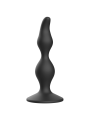 ADDICTED TOYS - ANALE SEKSUELE PLUG 12 CM ZWART