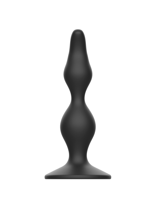 ADDICTED TOYS - PLUG SESSUALE ANALE 12 CM NERO