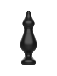 ADDICTED TOYS - PLUG SESSUALE ANALE 13.6 CM NERO