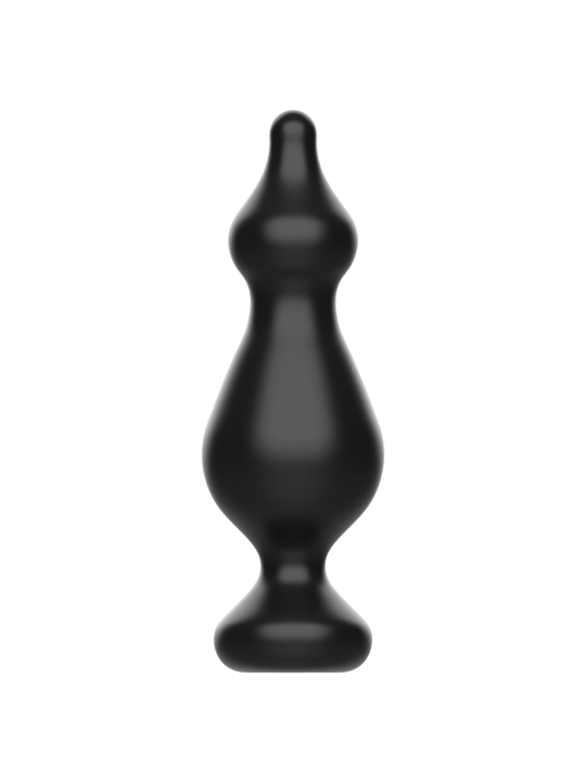 ADDICTED TOYS - ANAL SEXUELLER STECKER 13.6 CM SCHWARZ
