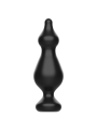 ADDICTED TOYS - ANAL SEXUAL PLUG 13.6 CM NEGRO