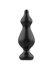 ADDICTED TOYS - PLUG SESSUALE ANALE 13.6 CM NERO