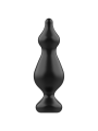 ADDICTED TOYS - PLUG SESSUALE ANALE 13.6 CM NERO