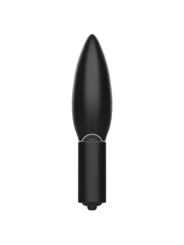 ADDICTED TOYS - PLUG ANALE CON ANELLO VIBRANTE