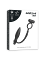 ADDICTED TOYS - PLUG ANAL CON ANILLO VIBRADOR
