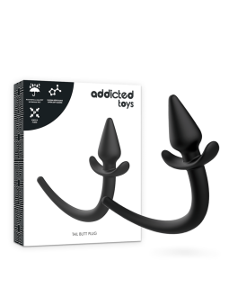 ADDICTED TOYS - PUPPY SILICONEN ANAAL PLUG