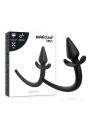 ADDICTED TOYS - PUPPY PLUG ANALE IN SILICONE