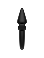 ADDICTED TOYS - PUPPY PLUG ANAL SILICONE