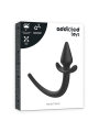 ADDICTED TOYS - PUPPY PLUG ANAL SILICONE