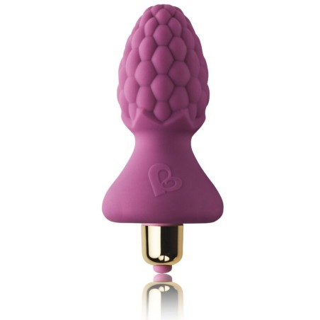 ROCKS-OFF - ASSBERRIES RASPBERRY ANAAL PLUG