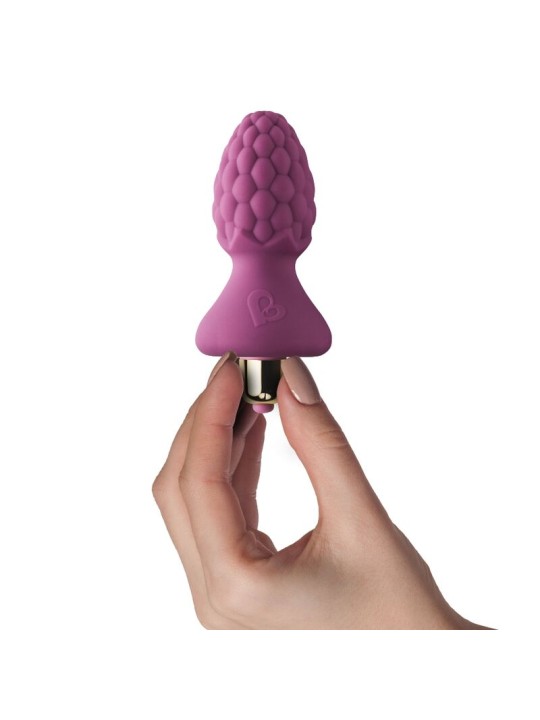 ROCKS-OFF - ASSBERRIES RASPBERRY PLUG ANAL