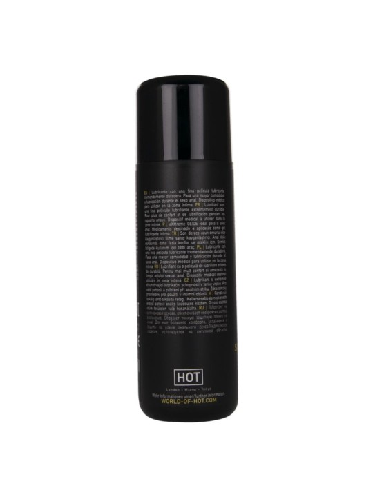 HOT - EXTTREME GLIDE SILICONEN GLIJMIDDEL + COMFORT OLIE A+ 100 ML