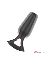 ANBIGUO - WATCHME VIBRATORE TELECOMANDO PLUG ANALE ALEXANDRU