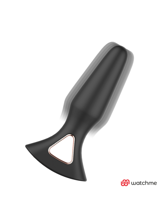 ANBIGUO - WATCHME VIBRATORE TELECOMANDO PLUG ANALE ALEXANDRU