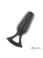 ANBIGUO - WATCHME VIBRATEUR TÉLÉCOMMANDE PLUG ANAL ALEXANDRU