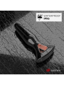 ANBIGUO - WATCHME VIBRATORE TELECOMANDO PLUG ANALE ALEXANDRU