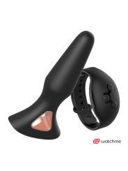 ANBIGUO - WATCHME AFSTANDSBEDIENING VIBRATOR ANAAL PLUG ALEXANDRU
