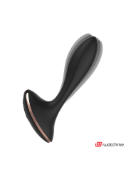 ANBIGUO - WATCHME VIBRATORE TELECOMANDO PLUG ANALE VERNET